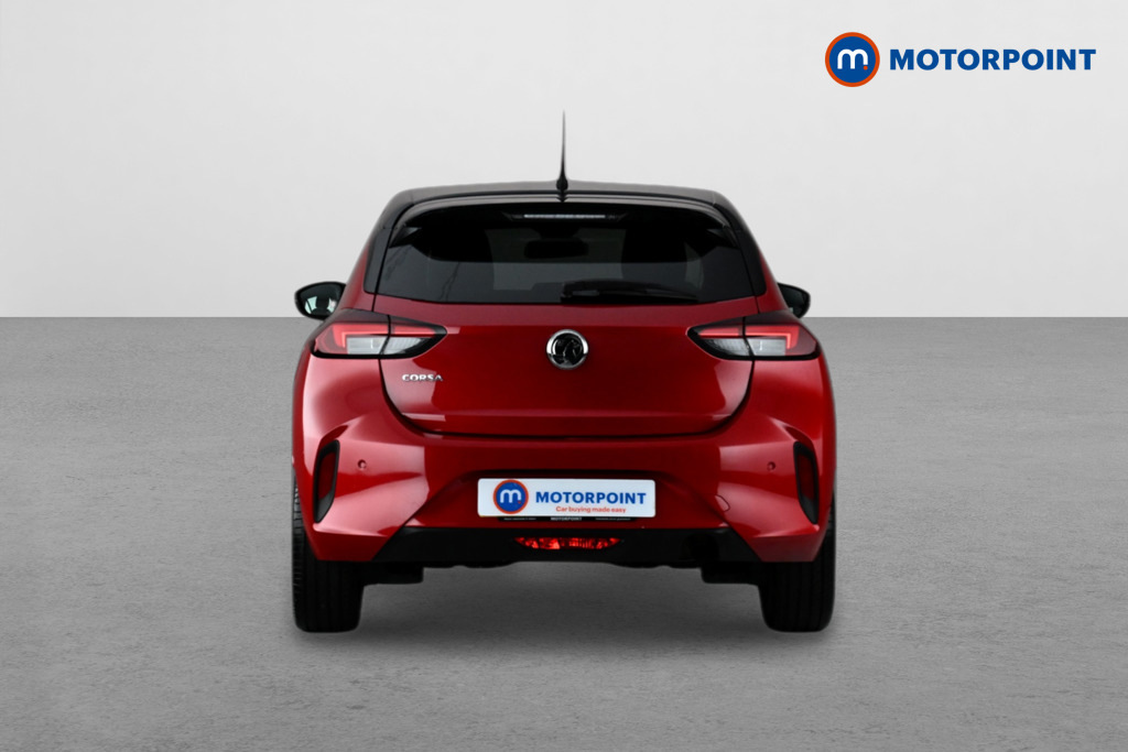 Vauxhall Corsa 1.2 Gs DP23OTJ Red #6