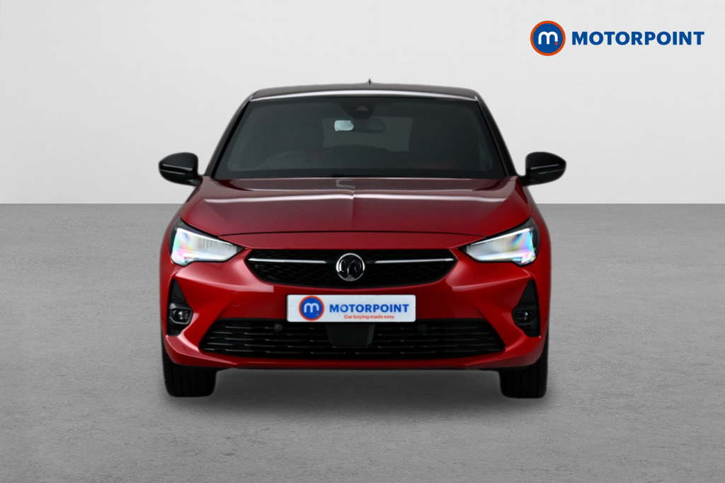 Vauxhall Corsa 1.2 Gs DP23OTJ Red #2