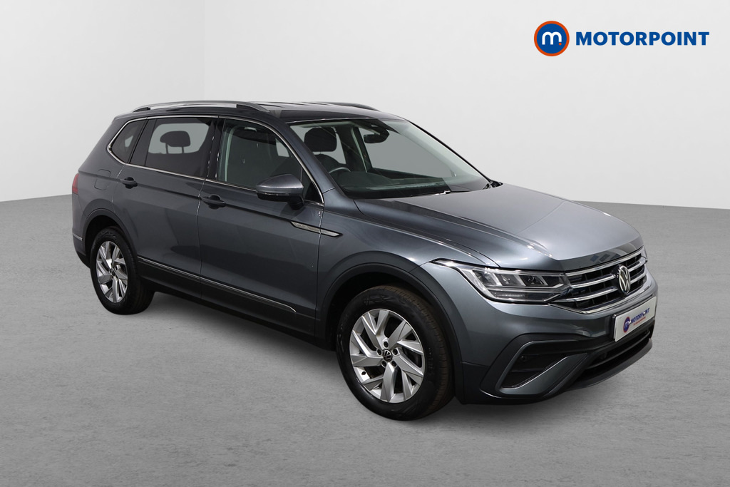 Volkswagen Tiguan Allspace 1.5 Tsi Life Grey