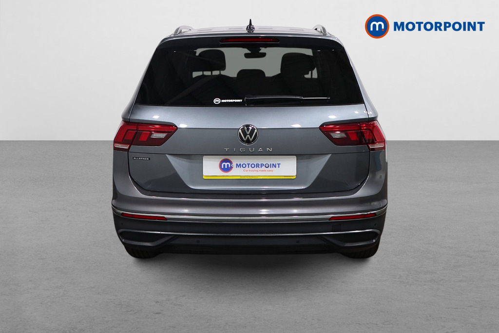 Volkswagen Tiguan Allspace 1.5 Tsi Life SW23MPU Grey #6