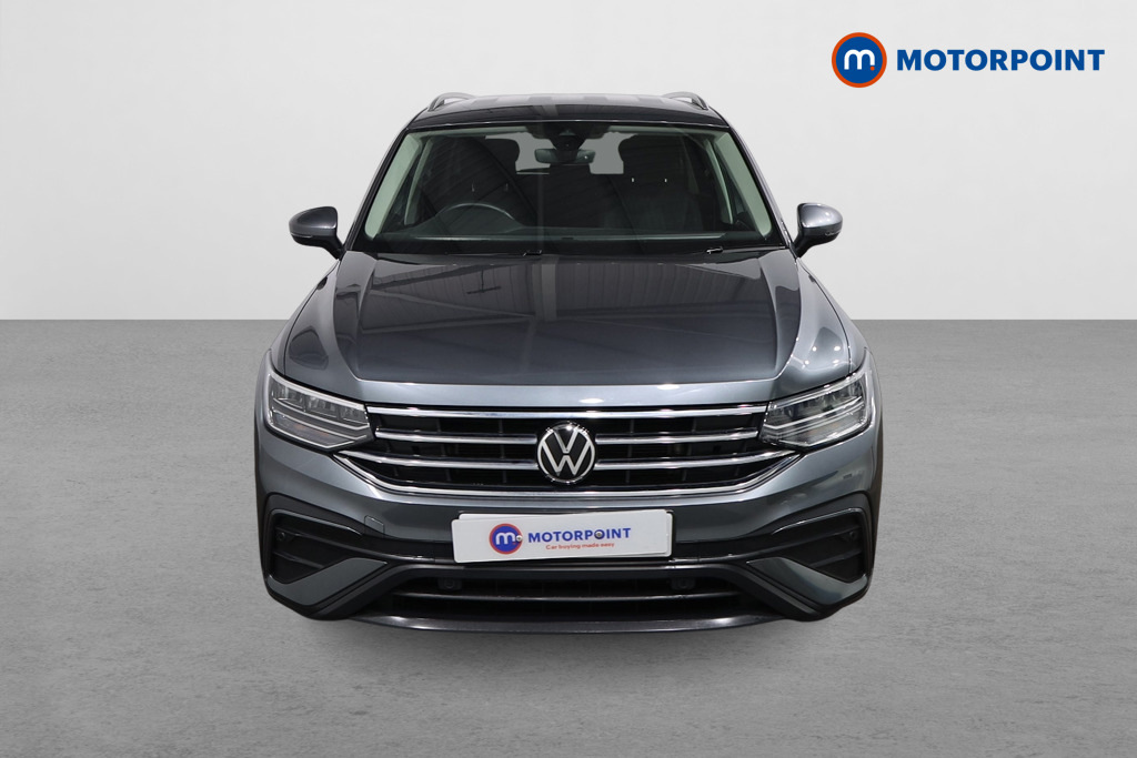 Volkswagen Tiguan Allspace 1.5 Tsi Life SW23MPU Grey #2
