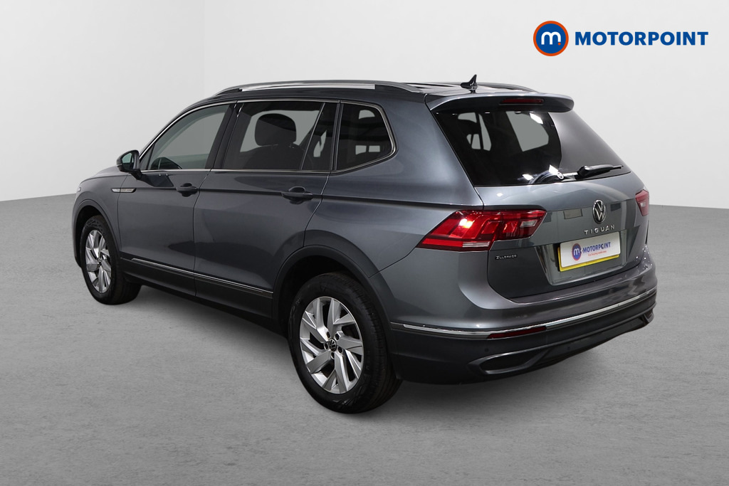 Volkswagen Tiguan Allspace 1.5 Tsi Life SW23MPU Grey #5