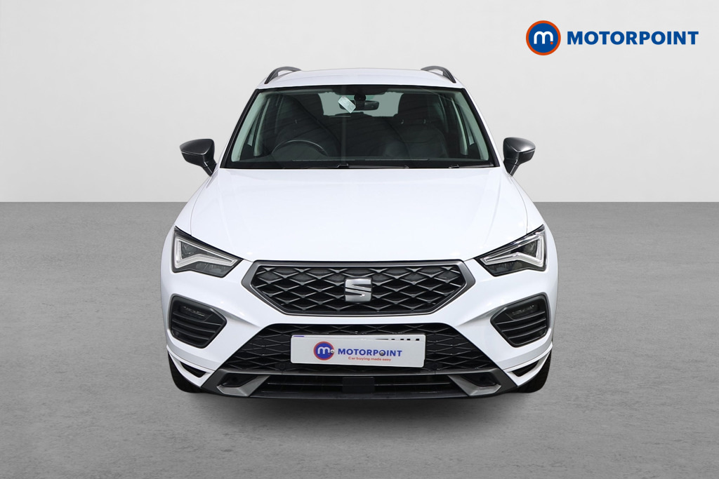 Seat Ateca 1.5 Tsi Evo Fr Sport Dsg GD23TWK White #2