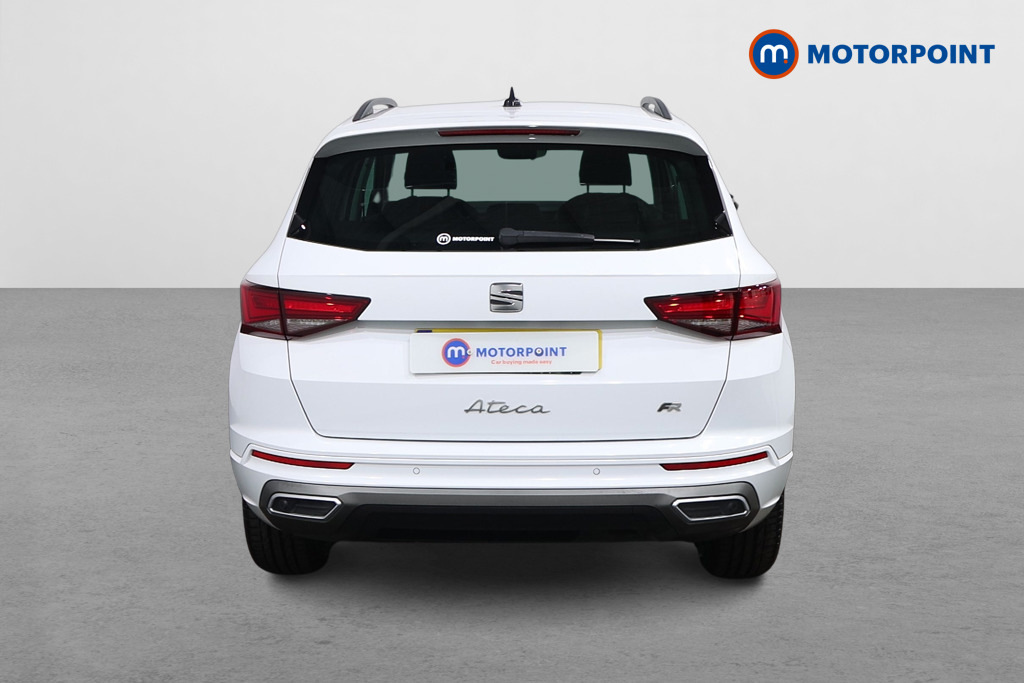 Seat Ateca 1.5 Tsi Evo Fr Sport Dsg GD23TWK White #6