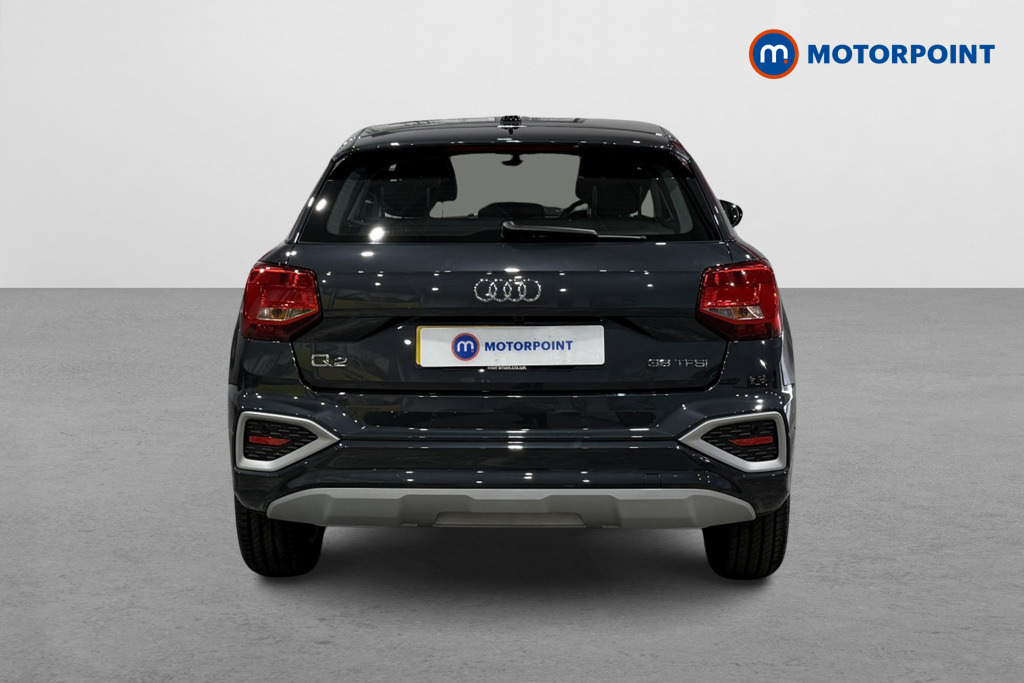 Audi Q2 35 Tfsi Sport GM23EMF Grey #6