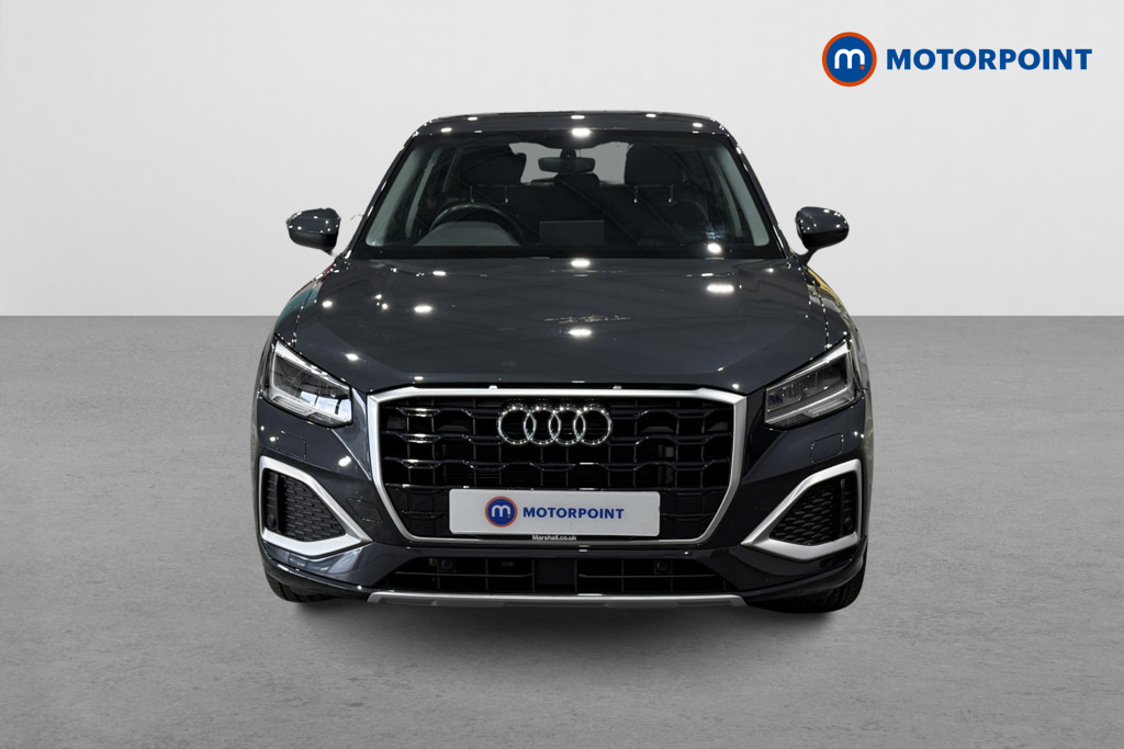 Audi Q2 35 Tfsi Sport GM23EMF Grey #2