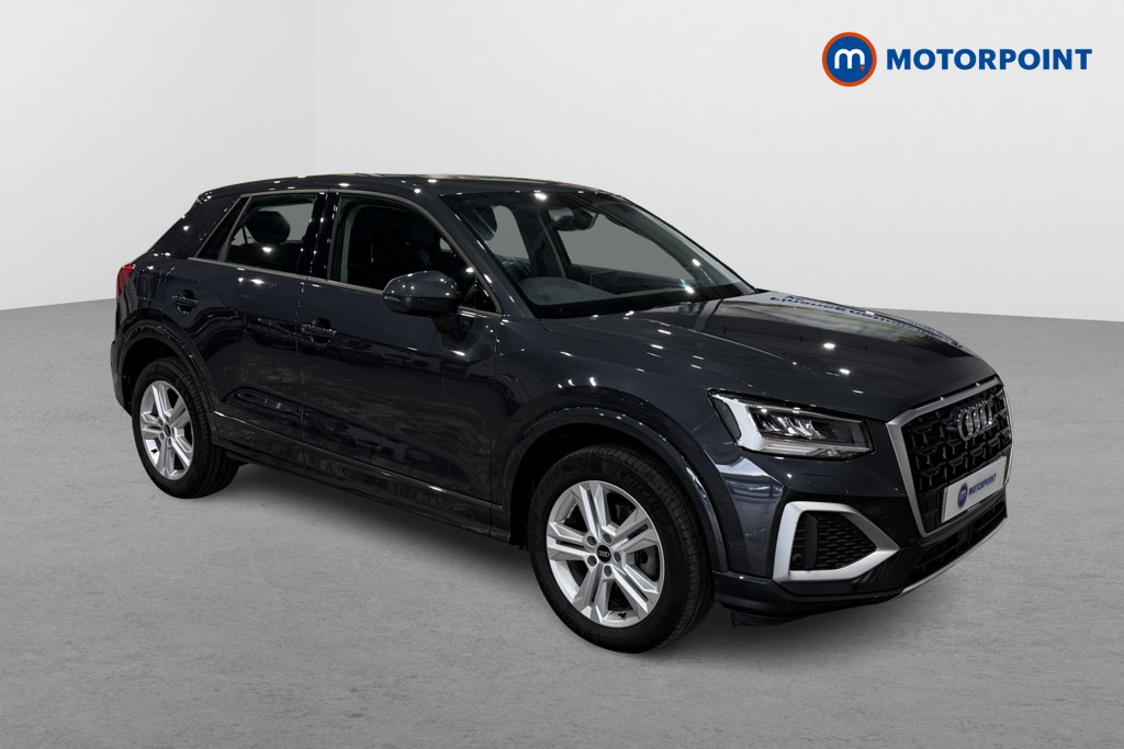 Audi Q2 35 Tfsi Sport Grey