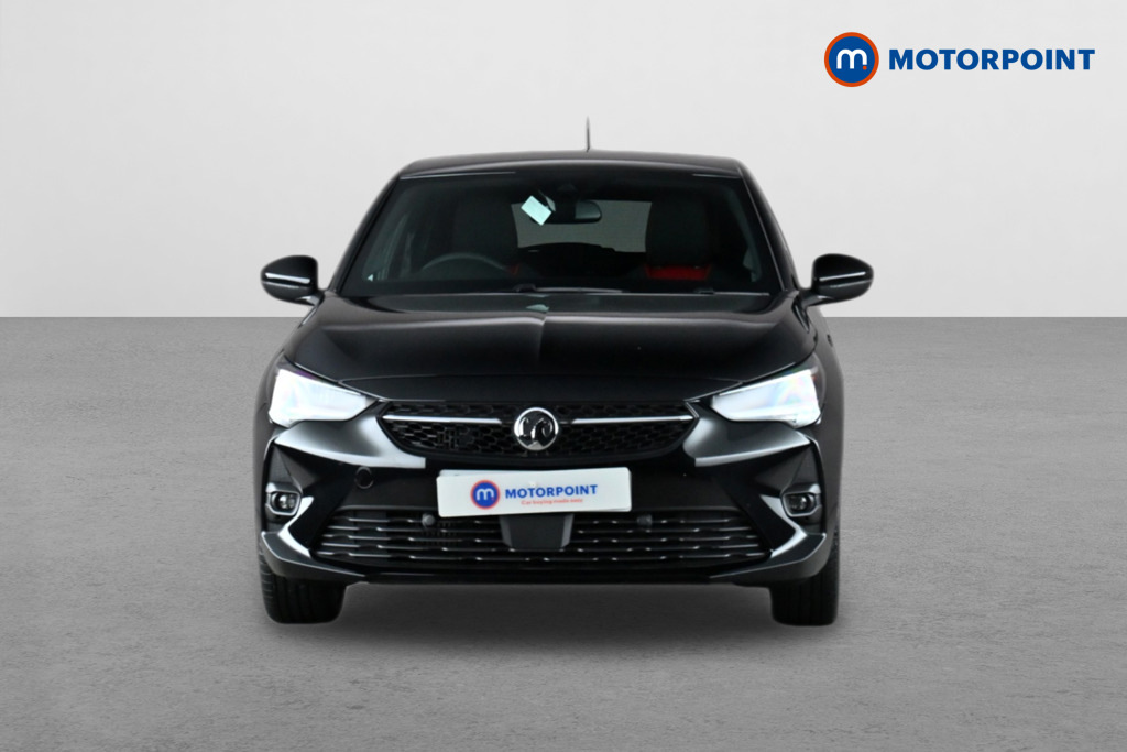 Vauxhall Corsa 1.2 Turbo Gs MW73HKC Black #2