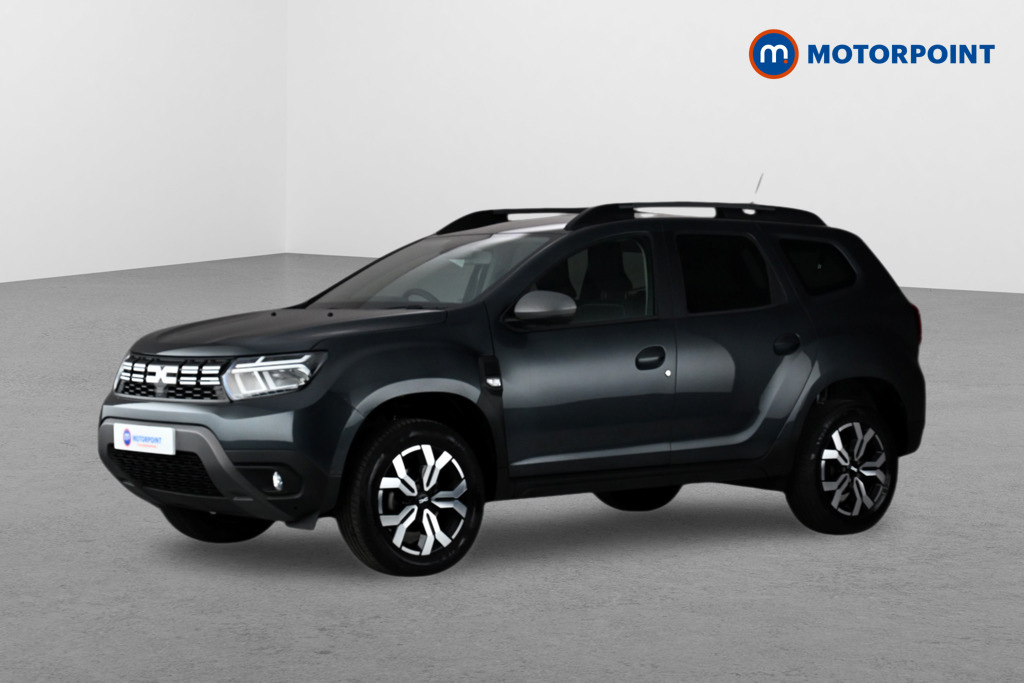 Dacia Duster 1.3 Tce 130 Journey HK73JZD Grey #3