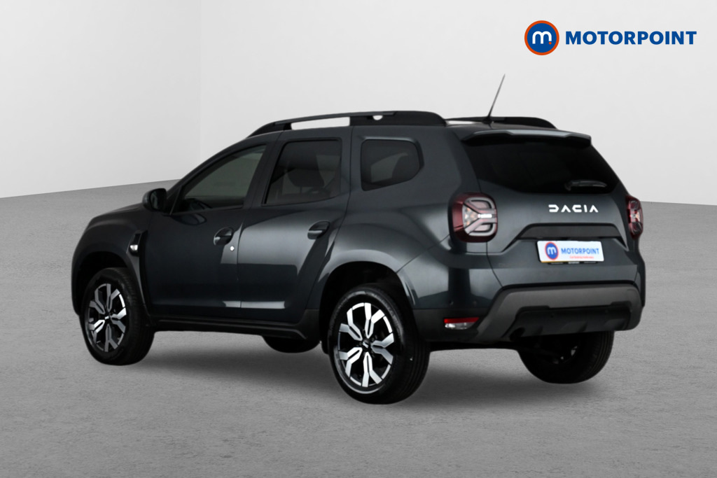 Dacia Duster 1.3 Tce 130 Journey HK73JZD Grey #5