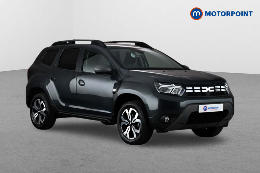 Dacia Duster 1.3 Tce 130 Journey Grey