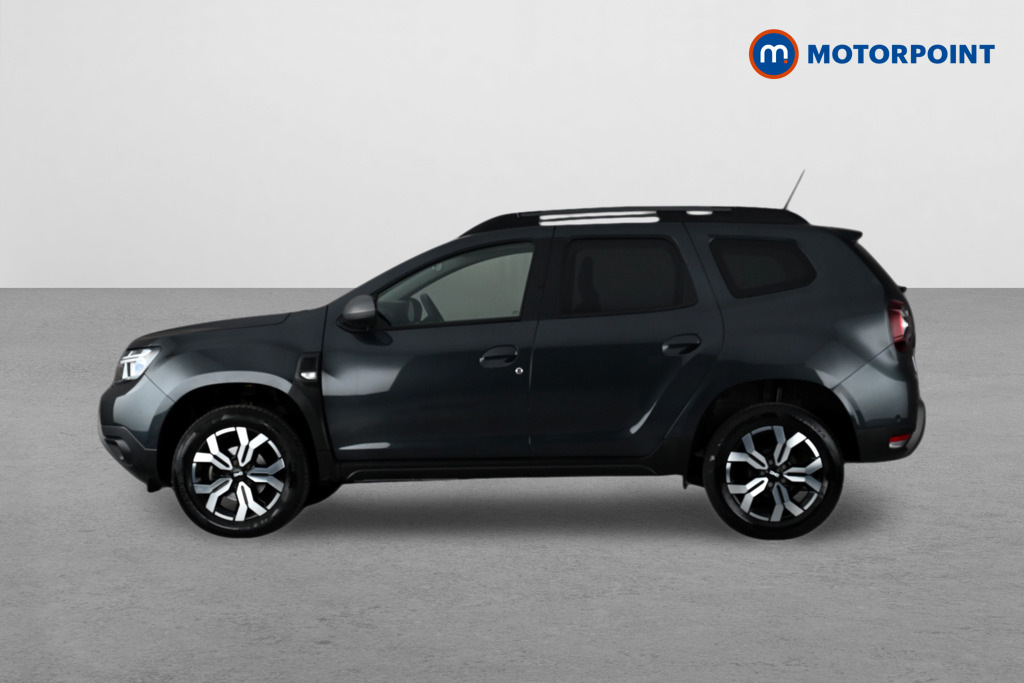 Dacia Duster 1.3 Tce 130 Journey HK73JZD Grey #4
