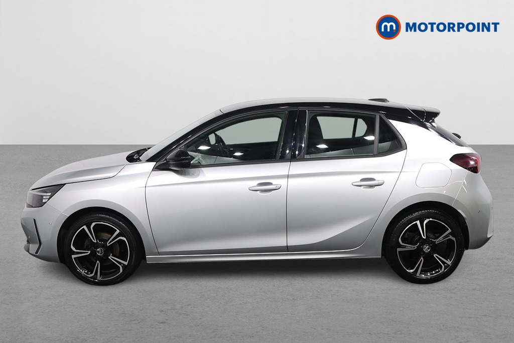 Vauxhall Corsa 1.2 Gs DL73XHJ Silver #4