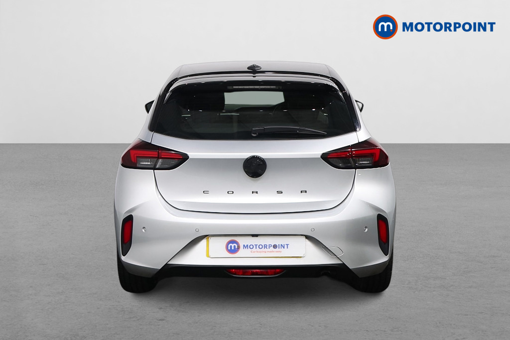 Vauxhall Corsa 1.2 Gs DL73XHJ Silver #6
