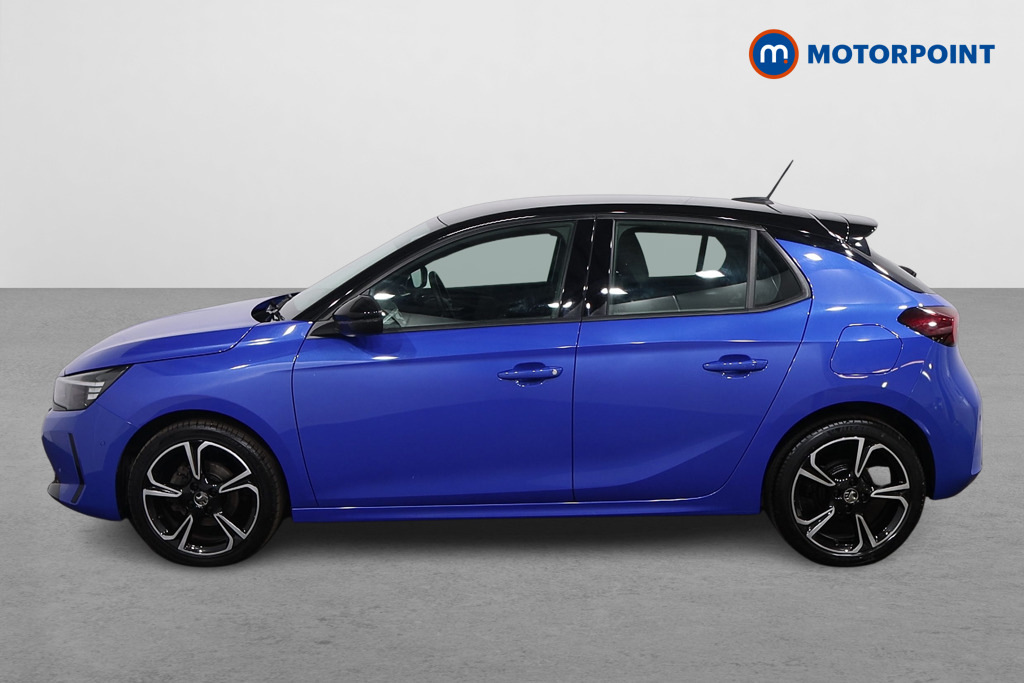 Vauxhall Corsa 1.2 Gs DL73XOR Blue #4