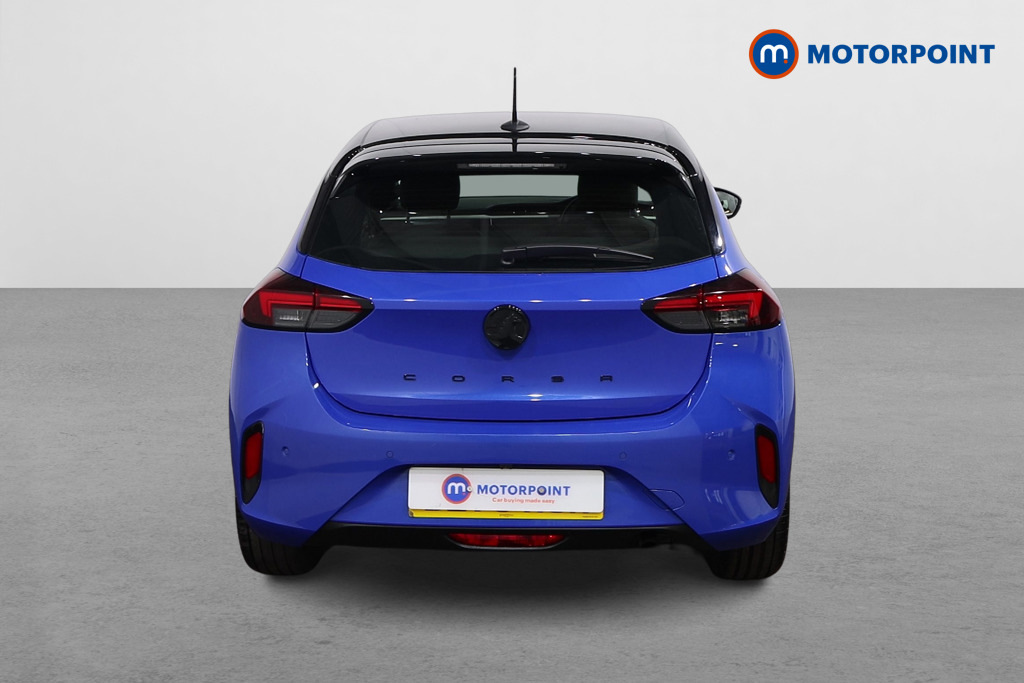 Vauxhall Corsa 1.2 Gs DL73XOR Blue #6