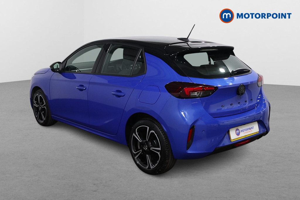 Vauxhall Corsa 1.2 Gs DL73XOR Blue #5