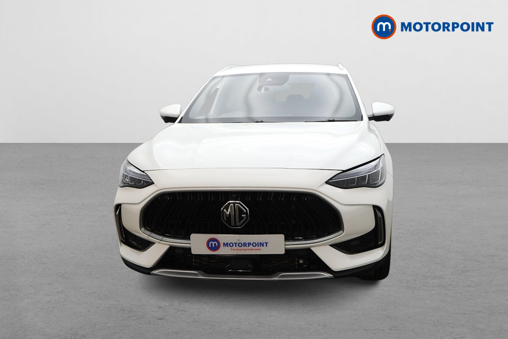 MG HS 1.5 T-gdi Phev Trophy LG73FBP White #2