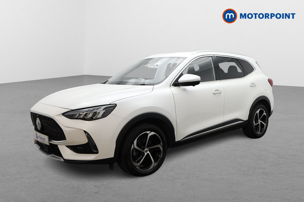 MG HS 1.5 T-gdi Phev Trophy LG73FBP White #3