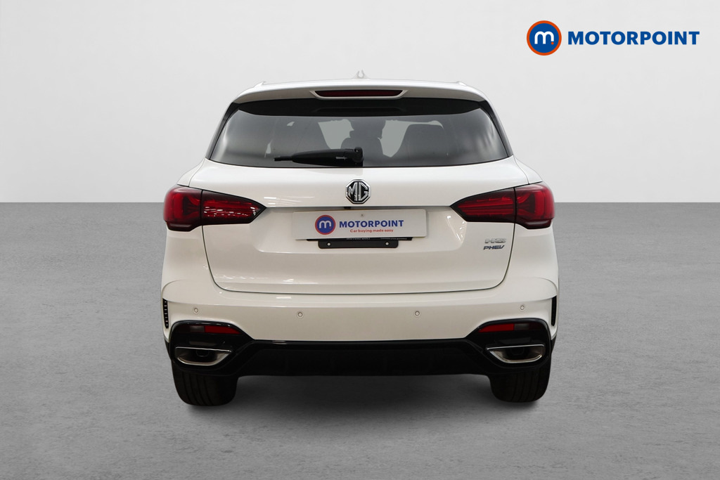 MG HS 1.5 T-gdi Phev Trophy LG73FBP White #6