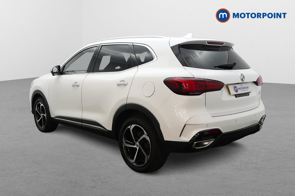 MG HS 1.5 T-gdi Phev Trophy LG73FBP White #5