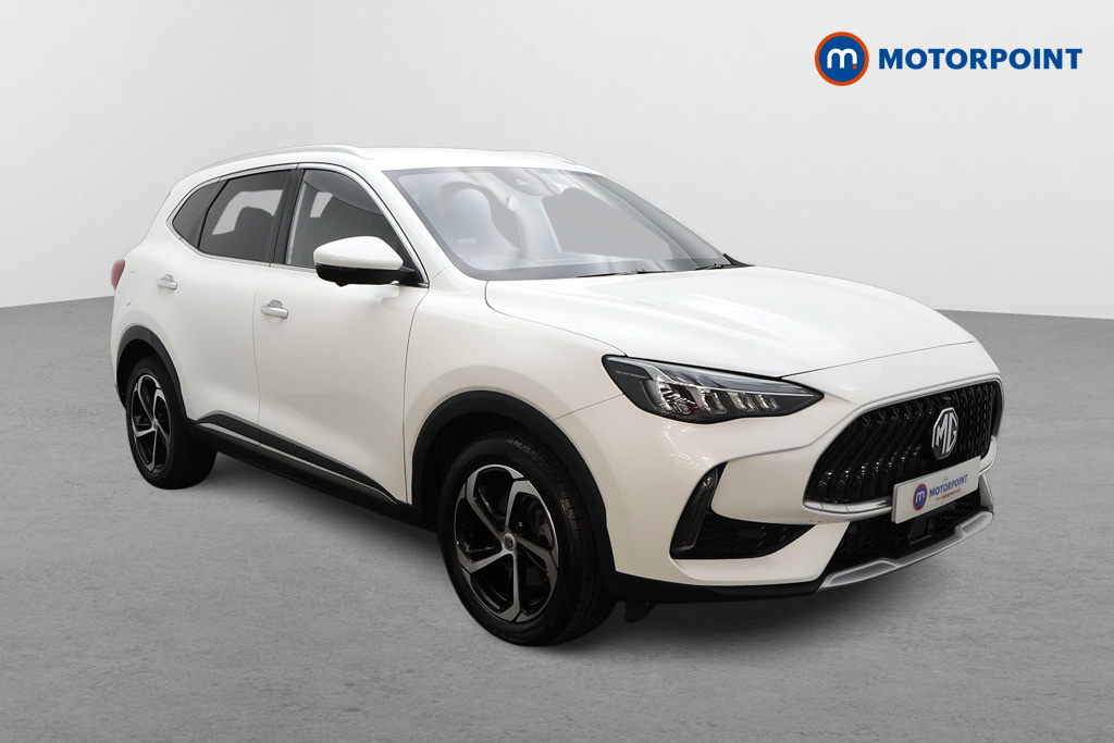 MG HS 1.5 T-gdi Phev Trophy White