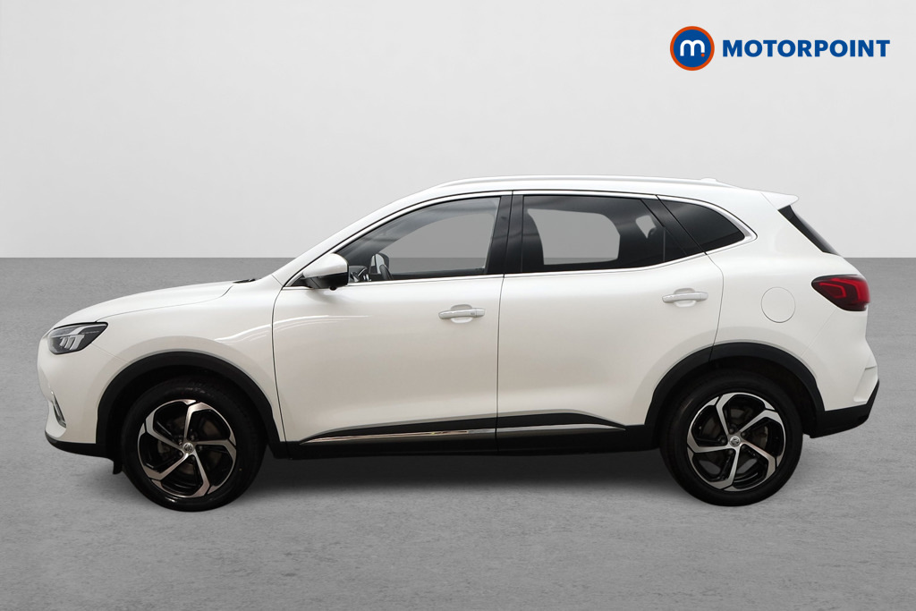 MG HS 1.5 T-gdi Phev Trophy LG73FBP White #4