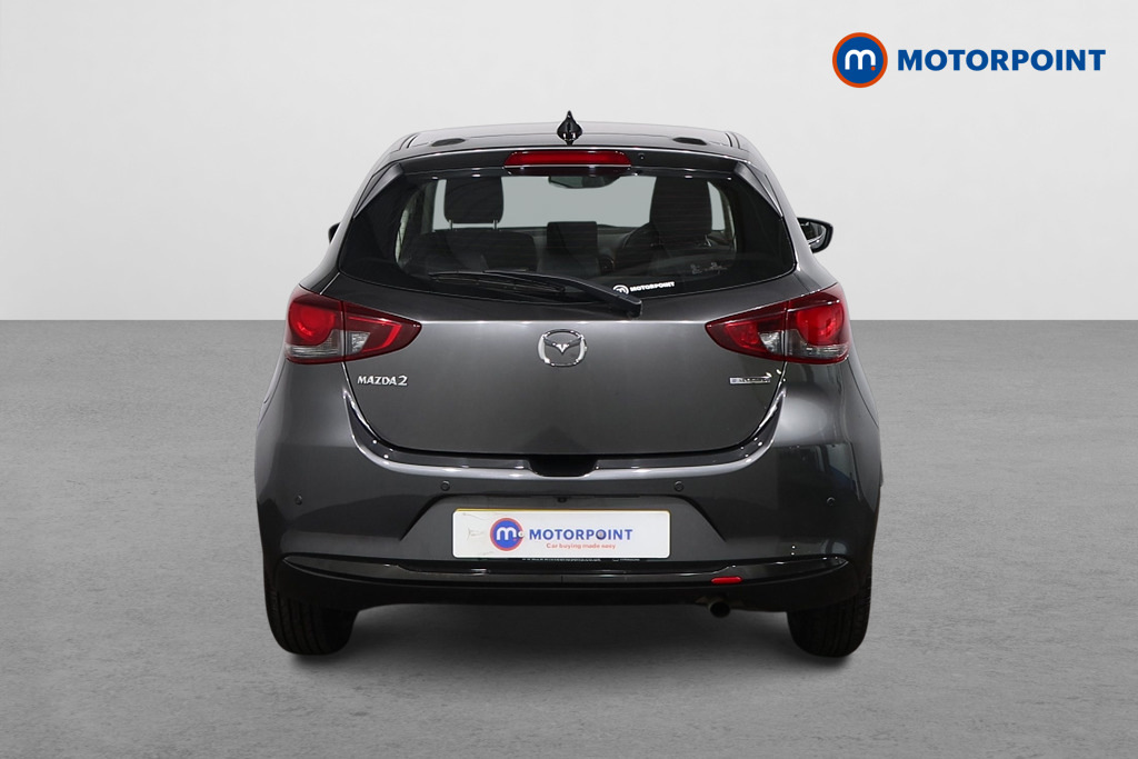 Mazda 2 1.5 E-skyactiv G Mhev Homura LG73YBW Grey #6