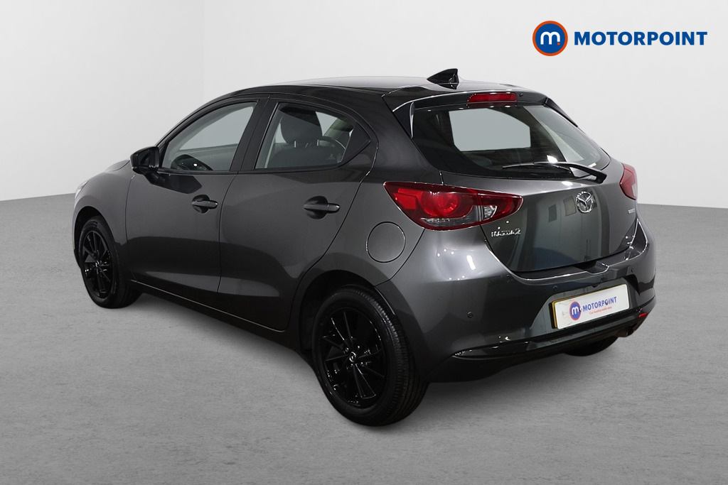 Mazda 2 1.5 E-skyactiv G Mhev Homura LG73YBW Grey #5