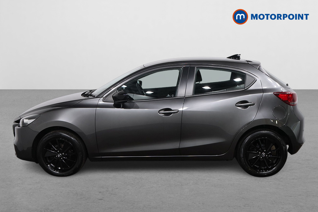 Mazda 2 1.5 E-skyactiv G Mhev Homura LG73YBW Grey #4