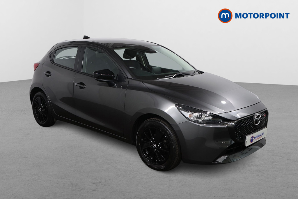 Mazda 2 1.5 E-skyactiv G Mhev Homura Grey