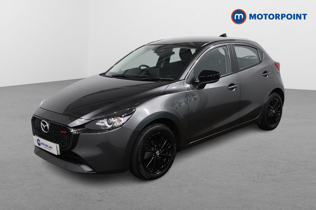 Mazda 2 1.5 E-skyactiv G Mhev Homura LG73YBW Grey #3