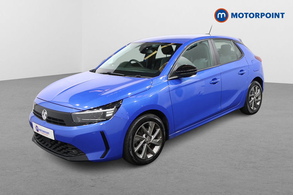 Vauxhall Corsa 1.2 Design DL73XUV Blue #3