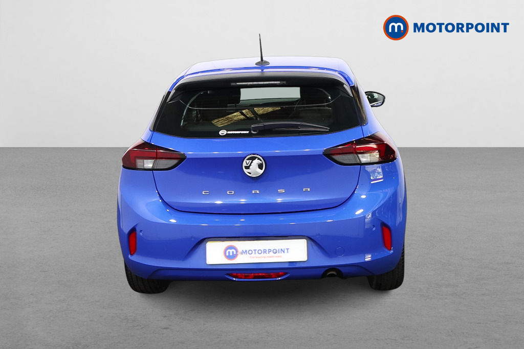 Vauxhall Corsa 1.2 Design DL73XUV Blue #6