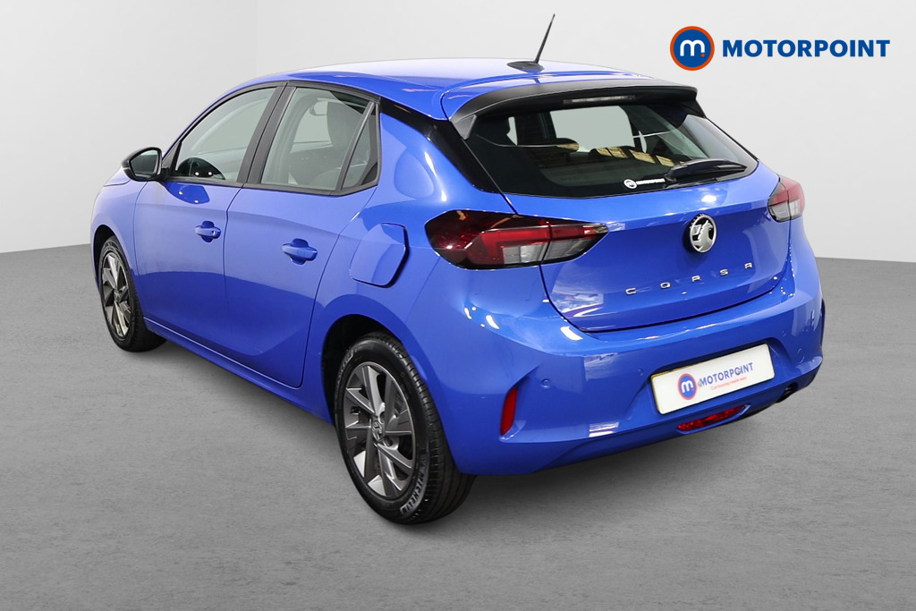 Vauxhall Corsa 1.2 Design DL73XUV Blue #5