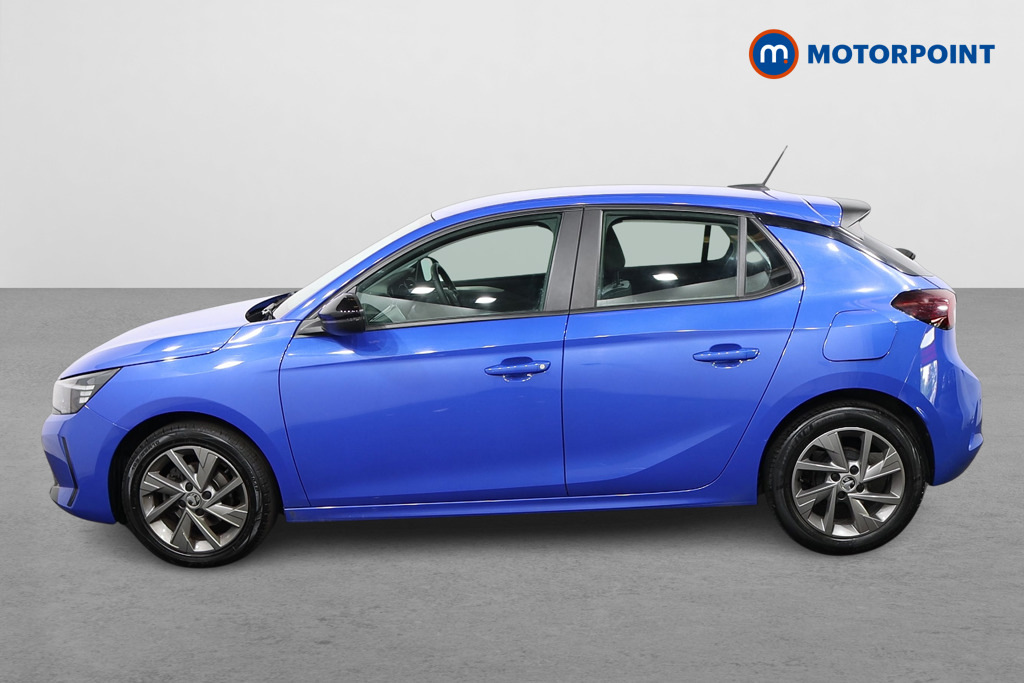Vauxhall Corsa 1.2 Design DL73XUV Blue #4