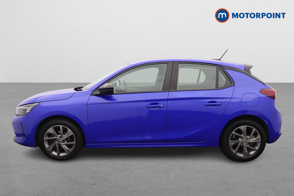 Vauxhall Corsa 1.2 Design DL73XND Blue #4