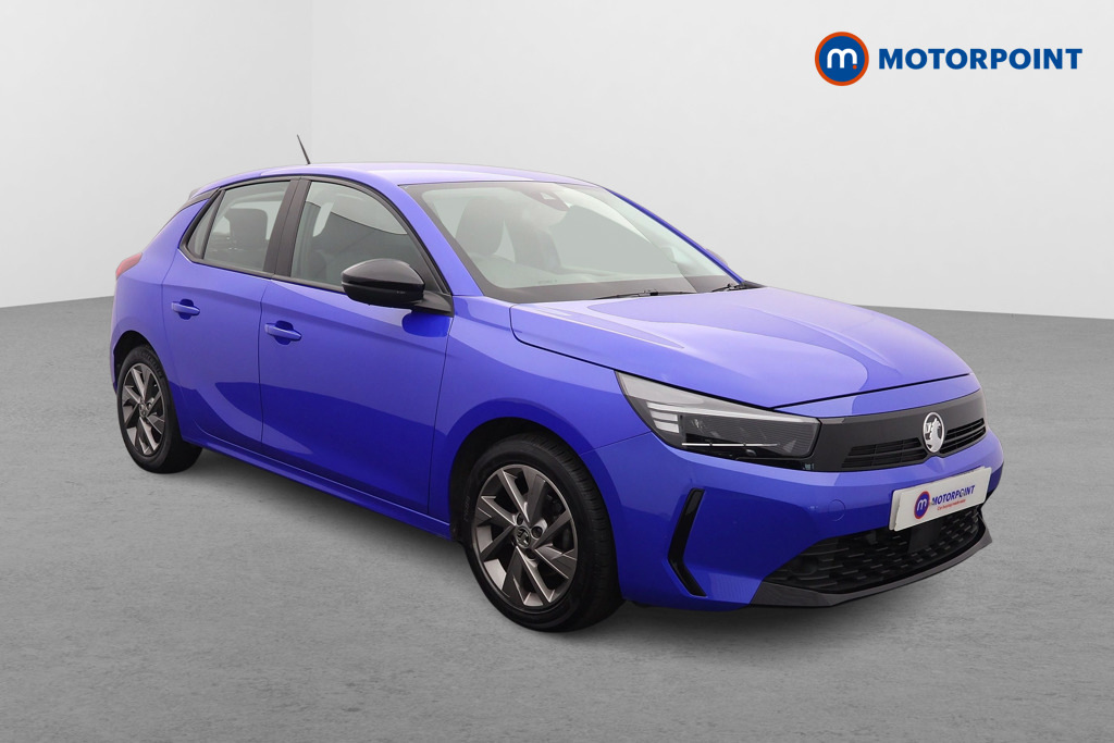 Vauxhall Corsa 1.2 Design Blue