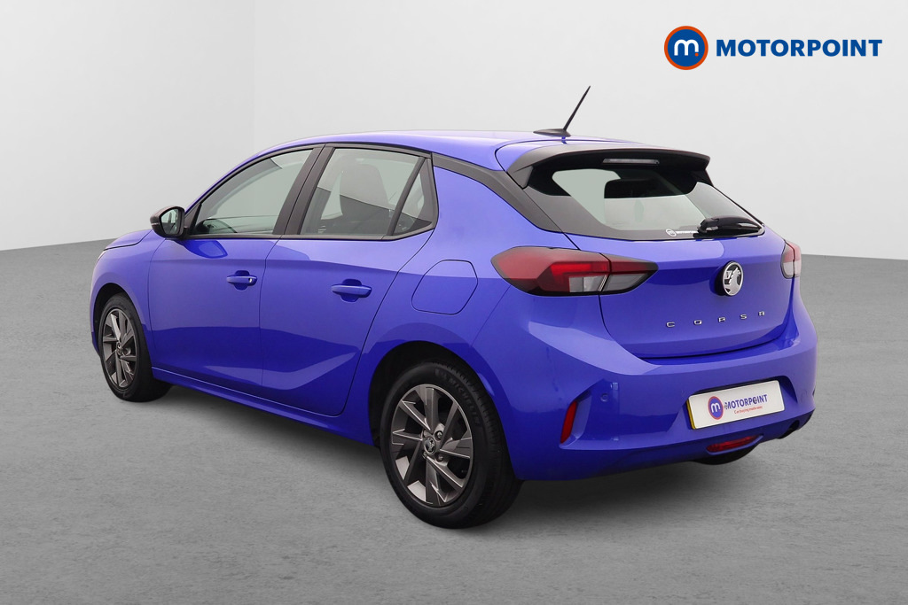 Vauxhall Corsa 1.2 Design DL73XND Blue #5
