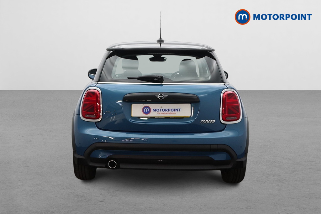 Mini Hatch 1.5 Cooper Classic Premium Blue #6