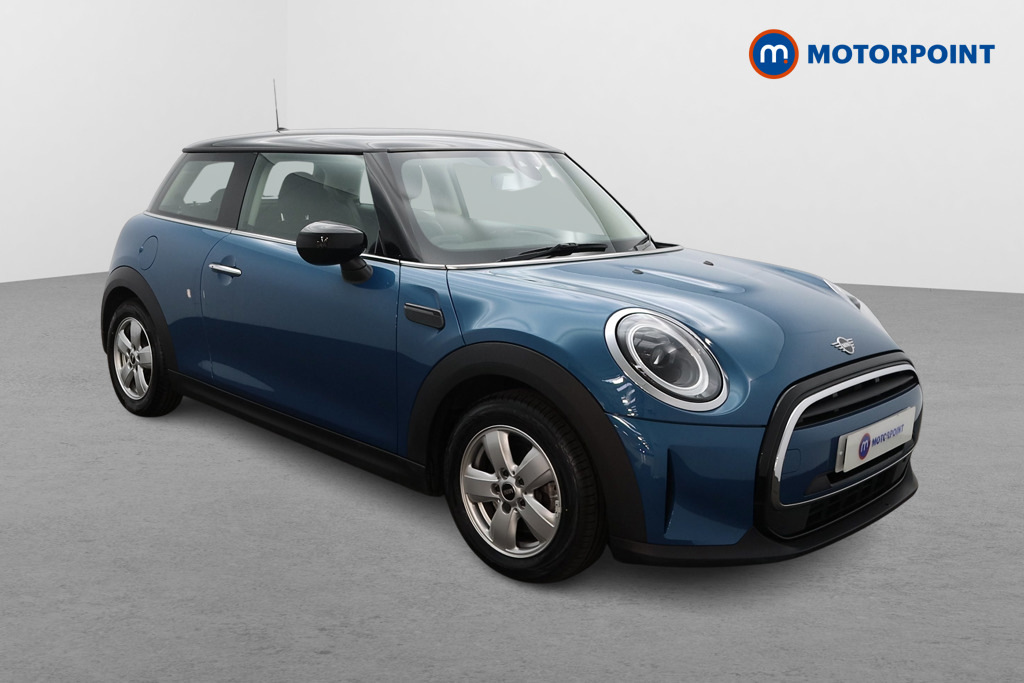 Mini Hatch 1.5 Cooper Classic Premium Blue