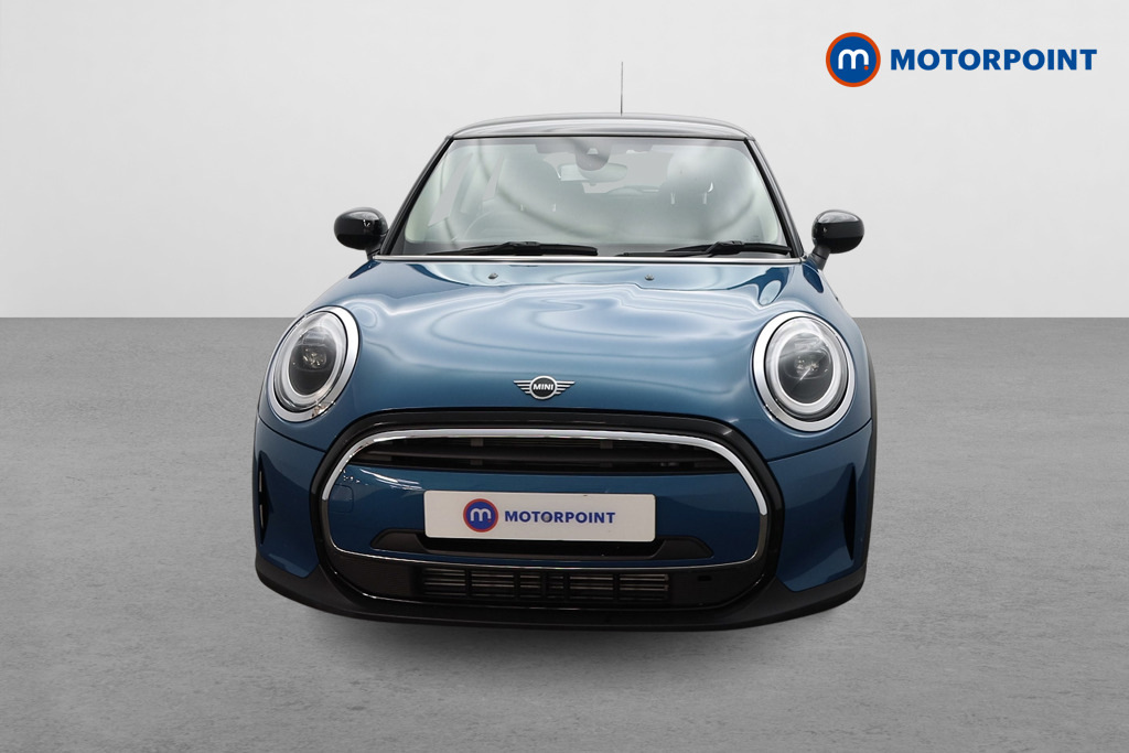 Mini Hatch 1.5 Cooper Classic Premium Blue #2