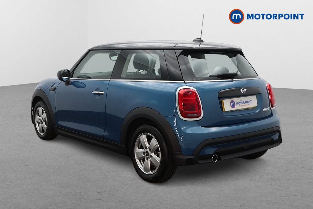 Mini Hatch 1.5 Cooper Classic Premium Blue #5
