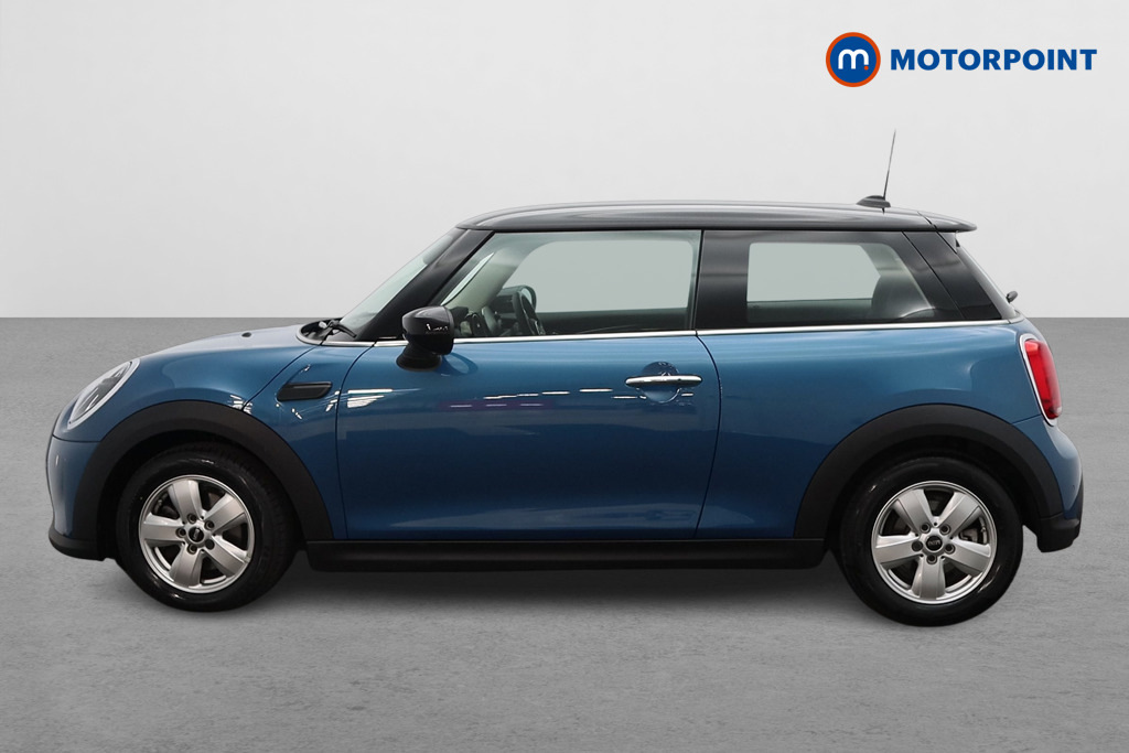 Mini Hatch 1.5 Cooper Classic Premium Blue #4