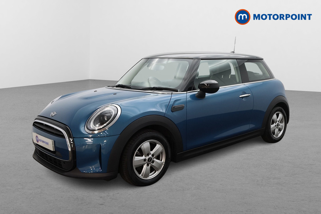 Mini Hatch 1.5 Cooper Classic Premium Blue #3