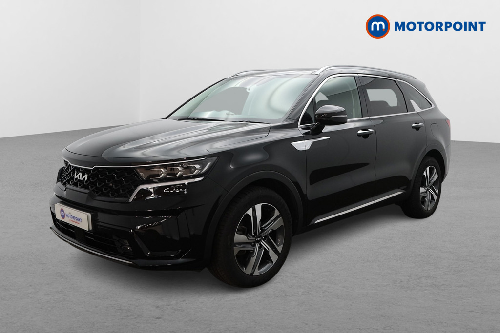 Kia Sorento 2.2 Crdi Vision Dct Black #3