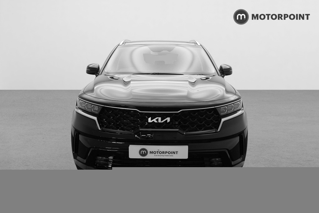 Kia Sorento 2.2 Crdi Vision Dct Black #2