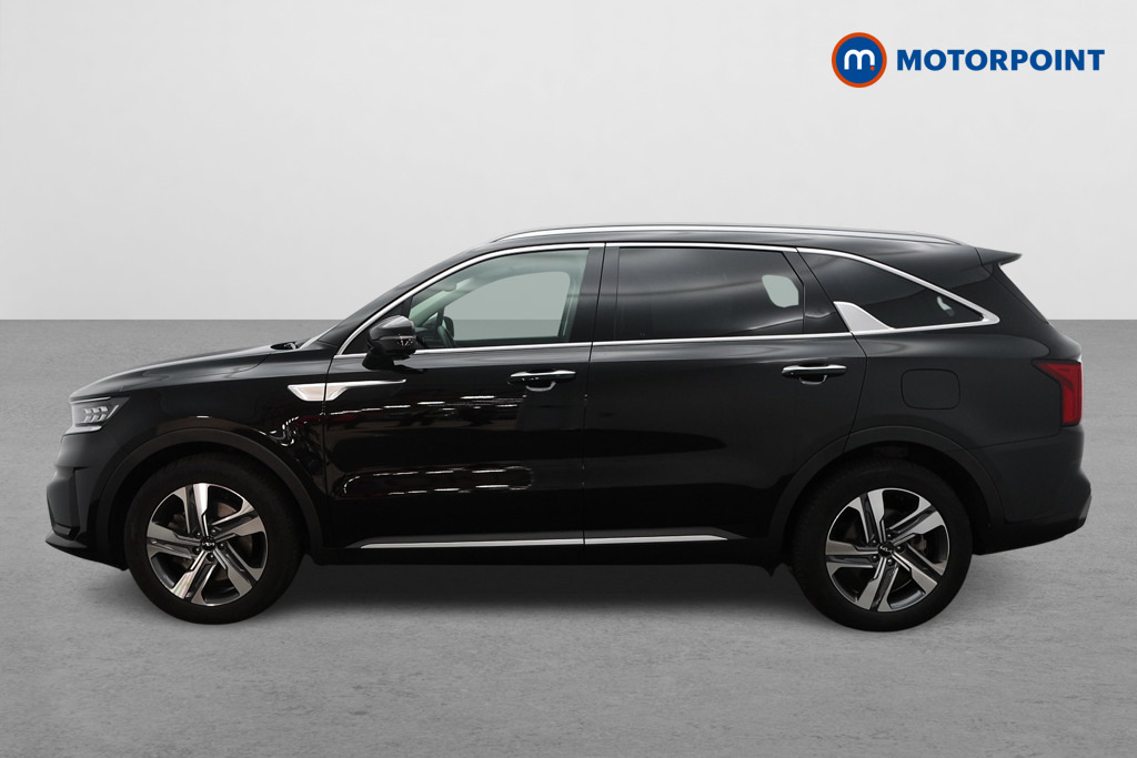 Kia Sorento 2.2 Crdi Vision Dct Black #4