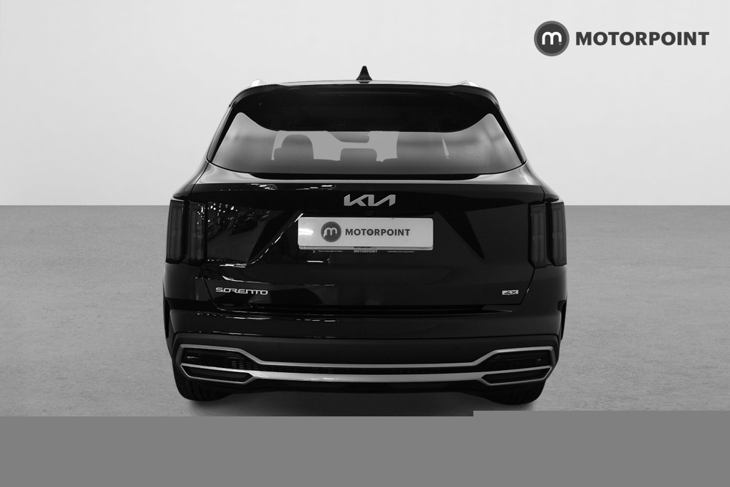Kia Sorento 2.2 Crdi Vision Dct Black #6