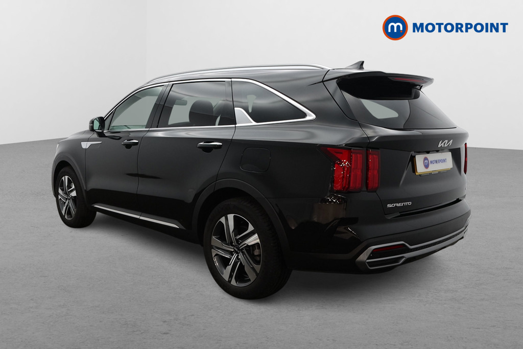 Kia Sorento 2.2 Crdi Vision Dct Black #5